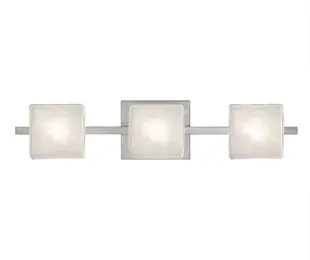 The Paolo wall sconce combines contemporary style with practical versatility. Features handcrafted glass in an enclosed half-cylinder design that can be mounted horizontally or vertically. ADA-compliant construction makes it ideal for bathrooms and public spaces.