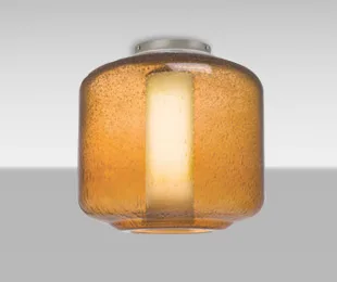 Niles 10 Semi-Flush Mount