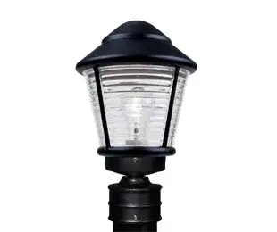 The 3100 Series combines artisanal European blown glass craftsmanship with durable outdoor construction. Hand-painted ribbed glass creates visual texture while optional frosted interiors soften light distribution.