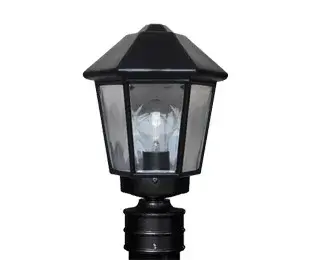 3272 Series Outdoor Wall/Post Light