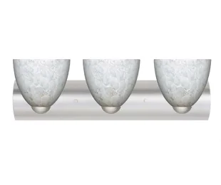 Sasha 3-Light Vanity Fixture