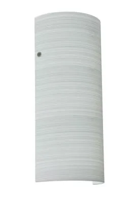 Torre LED Wall Sconce in Satin Nickel