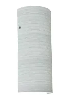 Torre LED Wall Sconce in Satin Nickel