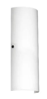 Torre 2-Light Wall Sconce in Black