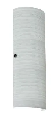 Torre 2-Light LED Wall Sconce in Black