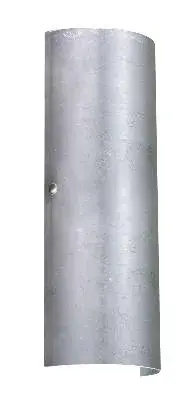 The Torre wall sconce delivers clean, contemporary styling with a polished nickel finish that complements modern and transitional interiors. Its compact 7-inch width makes it ideal for bathrooms and hallways.