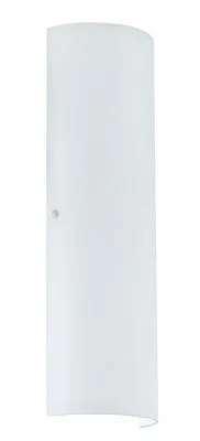 Torre 2-Light Wall Sconce in Polished Nickel