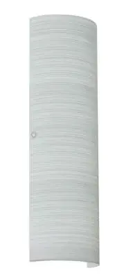 Torre 2-Light LED Wall Sconce in Polished Nickel
