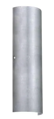 Torre 2-Light LED Wall Sconce in Polished Nickel