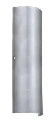 Torre 2-Light LED Wall Sconce in Polished Nickel
