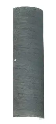 The Torre wall sconce delivers modern sophistication with its polished nickel finish and clean vertical design. At nearly 22 inches tall, it provides substantial illumination while maintaining an elegant profile perfect for bathrooms and hallways.
