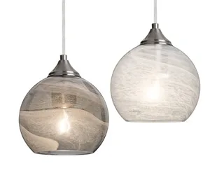 Jilly Vapor Pendant Light