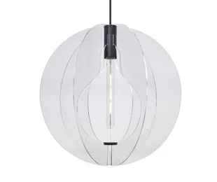 Benito Acrylic Orb Pendant