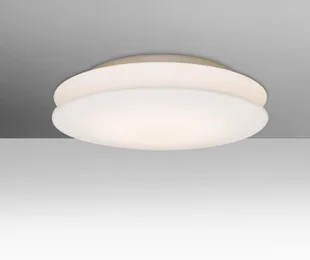Aura 12 / 16 Opal Flush Mount