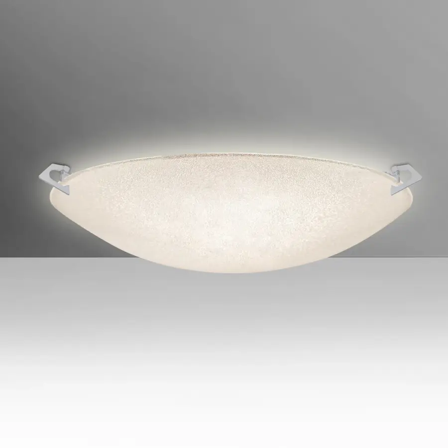 Sonya Glitter Flush Mount