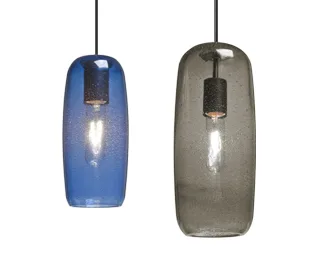 Pinot Bubble Glass Pendant Light