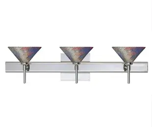 Swirl Vanity Light