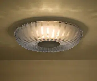 Spira 10 Flush Mount