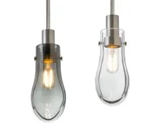 Wish Teardrop Pendant Light