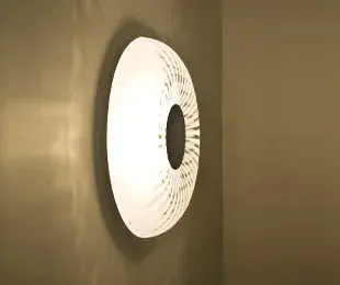 Spira 10 Wall Sconce