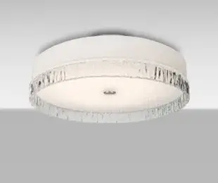 Paco 19 Flush Mount Ceiling Light