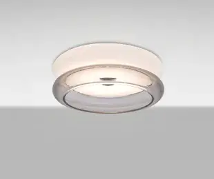 Topper 8 Flush Mount Ceiling Light