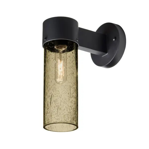 Juni 10 Latte Bubble Outdoor Wall Sconce