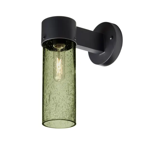 Juni 10 Moss Bubble Outdoor Wall Sconce