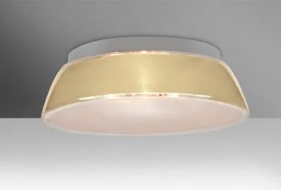 Pica 3-Light Flush Mount