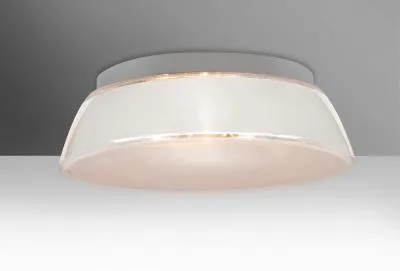 Pica 3-Light Flush Mount
