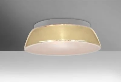 Pica 2-Light Flush Mount
