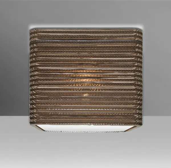 Kirk 12 Semi-Flush Mount