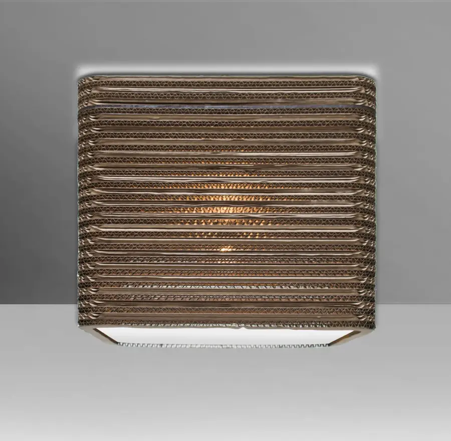 Kirk 12 Semi-Flush Mount