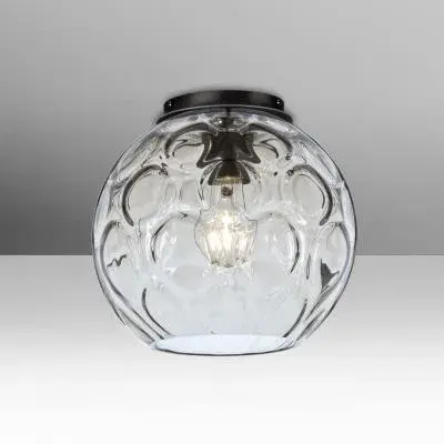 The Bombay Ceiling by Besa Lighting