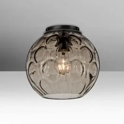 The Bombay Ceiling by Besa Lighting