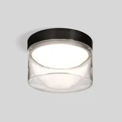 The Epic Flush Mount by Besa Lighting