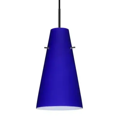 In Black by  Besa from the Besa Cierro Pendant collection.