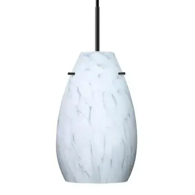The Pera 9 Pendant by Besa Lighting
