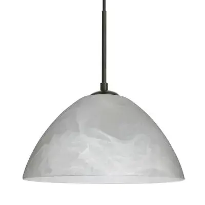 The Tessa Pendant by Besa Lighting