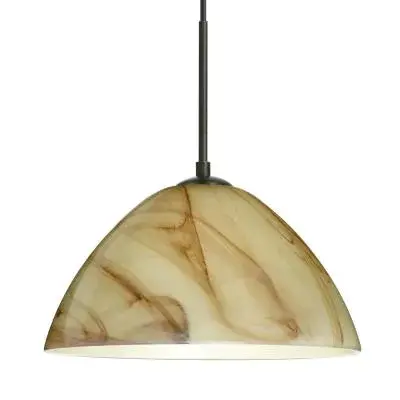 The Tessa Pendant by Besa Lighting