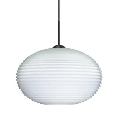 The Pape 10 Pendant by Besa Lighting