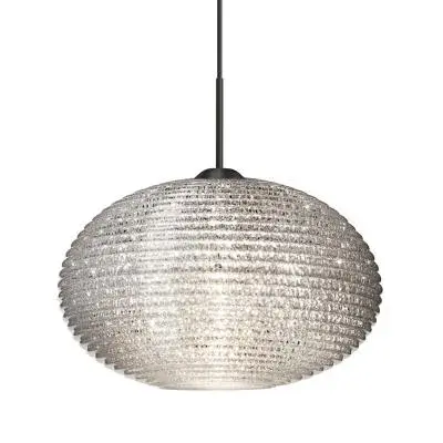 The Pape 10 Pendant by Besa Lighting