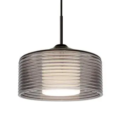 The Belu Pendant by Besa Lighting