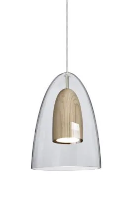 Dano Pendant Light in Satin Nickel