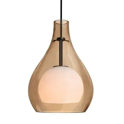 The Elle 11 Pendant by Besa Lighting