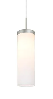 Friz Pendant Light in Satin Nickel