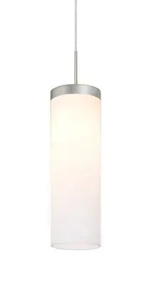 Friz Pendant Light in Satin Nickel