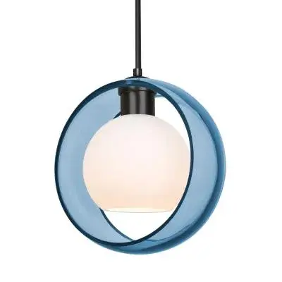 The Mana Pendant by Besa Lighting