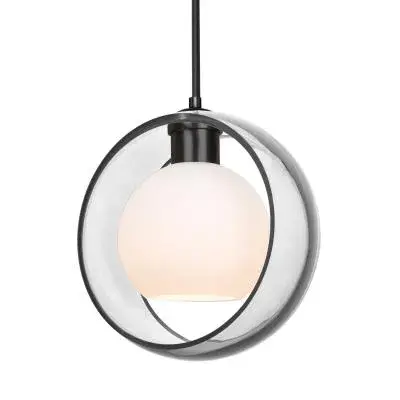 The Mana Pendant by Besa Lighting