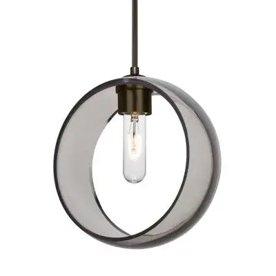 The Mana Pendant by Besa Lighting